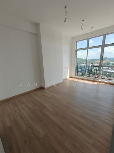 Servis Apartment untuk Dijual di Midas @ Seri Alam - Daniel Yong - View - PropertyGuru.com.my
