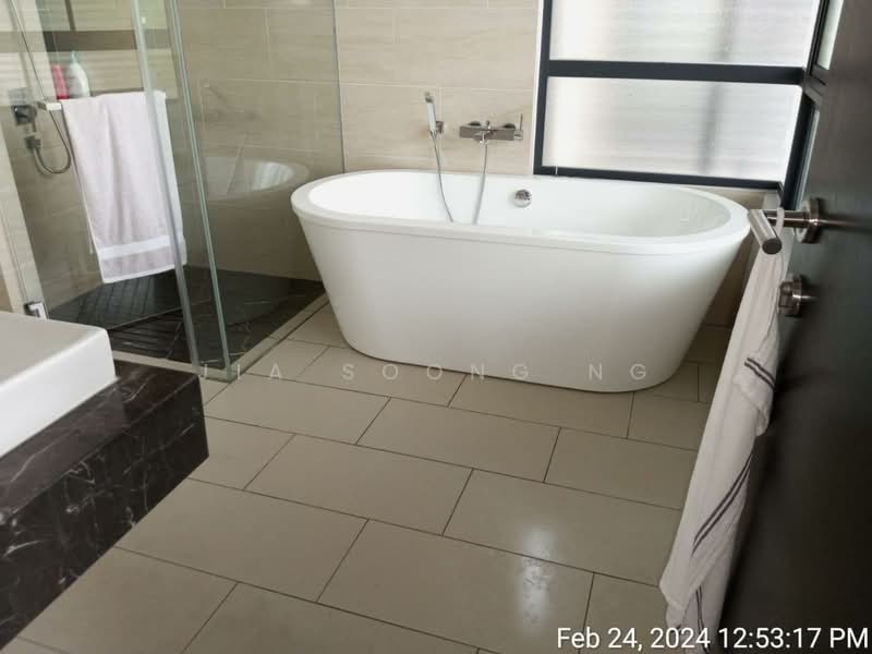 Bungalow for Sale in Iskandar Puteri (Nusajaya) (Johor) - JIA SOONG NG - Bathroom - PropertyGuru.com.my