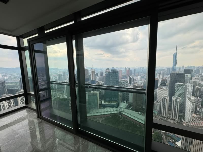 Service Residence for Sale at Four Seasons Place - Mei Yee Tan - View - PropertyGuru.com.my