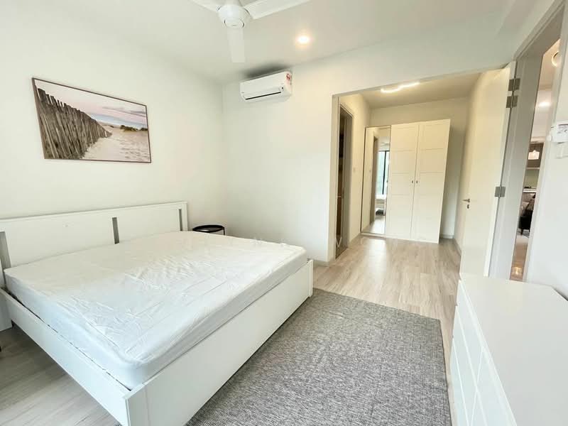 Kondominium untuk Disewa di South Brooks - Ashlynn Wong - Bedroom - PropertyGuru.com.my