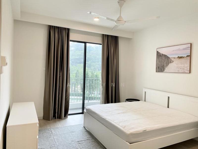Condominium for Rent at South Brooks - Ashlynn Wong - Bedroom - PropertyGuru.com.my