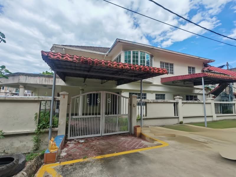 2-storey Terraced House for Sale in Taman Wangsa Permai (Kepong) - Tess Tan - Exterior - PropertyGuru.com.my