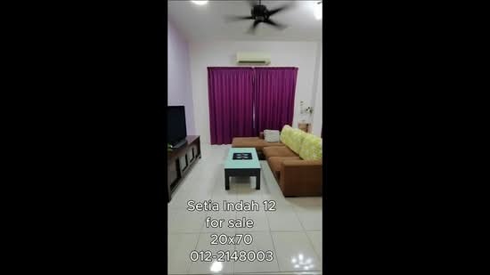 2-storey Terraced House for Sale in Setia Indah (Setia Alam) - Bee Har Chew - PropertyGuru.com.my