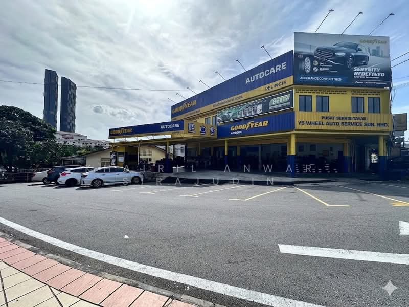 Shop / Office for Rent in Taman Cheras (Cheras) - Khairil Anwar Sirajudin - Exterior - PropertyGuru.com.my