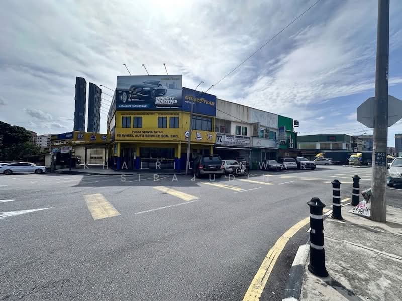 Shop / Office for Rent in Taman Cheras (Cheras) - Khairil Anwar Sirajudin - Exterior - PropertyGuru.com.my