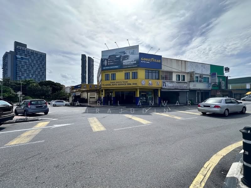 Shop / Office for Rent in Taman Cheras (Cheras) - Khairil Anwar Sirajudin - Exterior - PropertyGuru.com.my