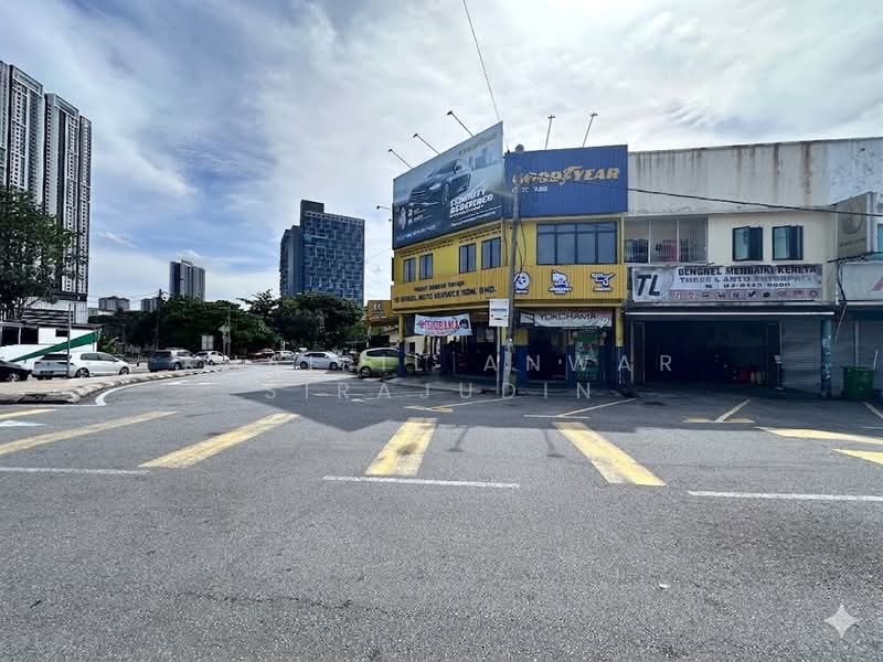 Shop / Office for Rent in Taman Cheras (Cheras) - Khairil Anwar Sirajudin - Exterior - PropertyGuru.com.my