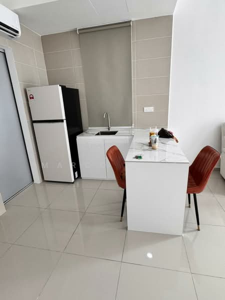 Servis Apartment untuk Disewa di Wave @ Marina Cove - Marco Choo - Kitchen - PropertyGuru.com.my