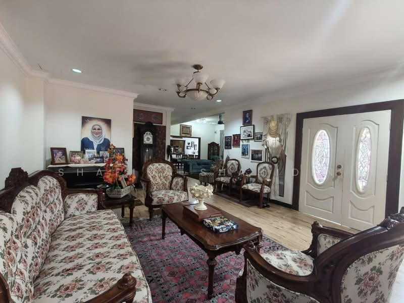 Semi-Detached House for Sale in Ukay Perdana (Ulu Kelang) - Shafika Shahidin - PropertyGuru.com.my