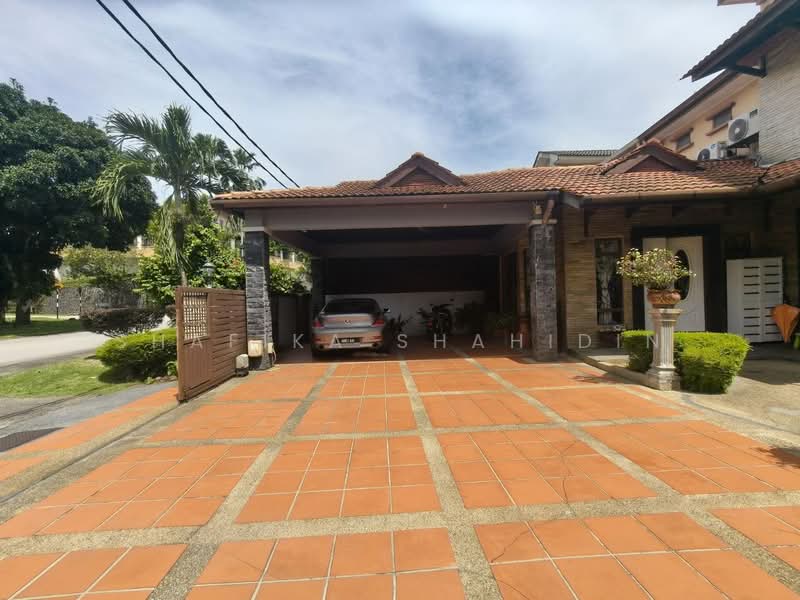 Semi-Detached House for Sale in Ukay Perdana (Ulu Kelang) - Shafika Shahidin - PropertyGuru.com.my