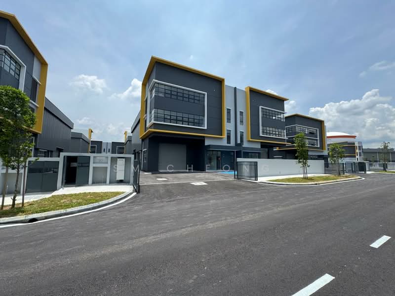 Factory for Rent in Nilai Impian (Nilai) - SM Cheong - Exterior - PropertyGuru.com.my