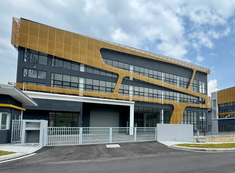 Factory for Rent in Nilai Impian (Nilai) - SM Cheong - Exterior - PropertyGuru.com.my