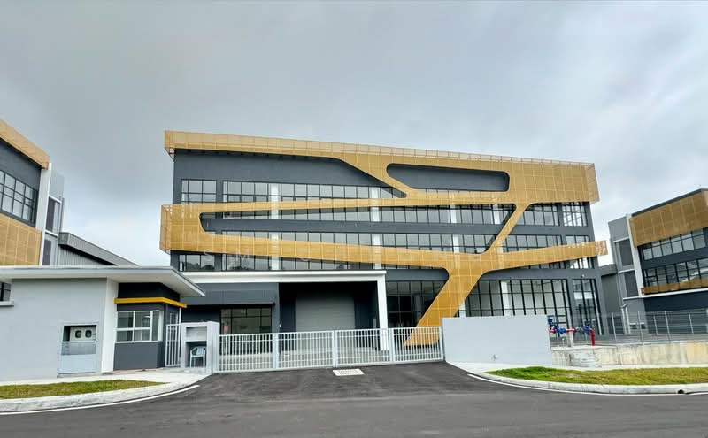Factory for Rent in Nilai Impian (Nilai) - SM Cheong - Exterior - PropertyGuru.com.my
