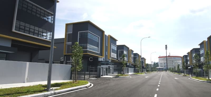 Factory for Rent in Nilai Impian (Nilai) - SM Cheong - Exterior - PropertyGuru.com.my