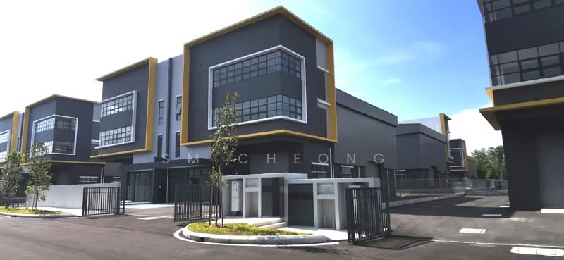 Factory for Rent in Nilai Impian (Nilai) - SM Cheong - Exterior - PropertyGuru.com.my