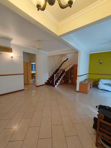 Semi-Detached House for Sale in Kota Kinabalu (Sabah) - Stev Yap - Living Room - PropertyGuru.com.my