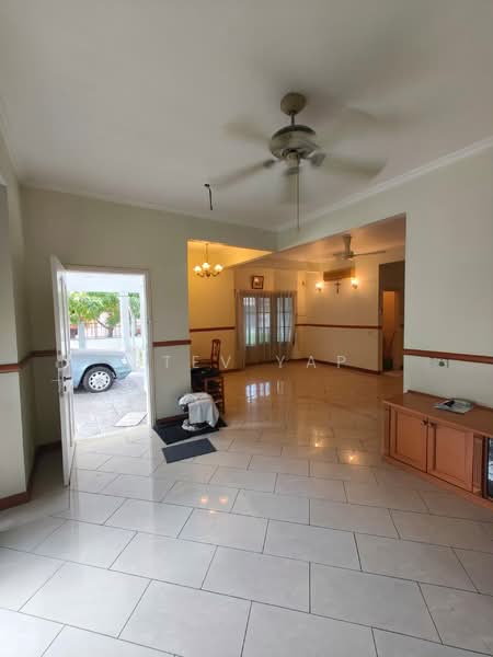 Semi-Detached House for Sale in Kota Kinabalu (Sabah) - Stev Yap - Living Room - PropertyGuru.com.my