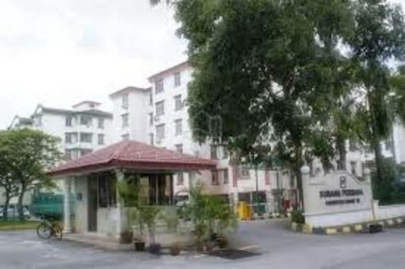 Apartment for Sale at Subang Perdana Goodyear Court 10 - Yeoh MH - Exterior - PropertyGuru.com.my