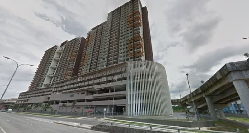 Condominium for Sale at DEX Suites 1.0 (Tower A) @ Kiara East - Hector Cheah - Exterior - PropertyGuru.com.my