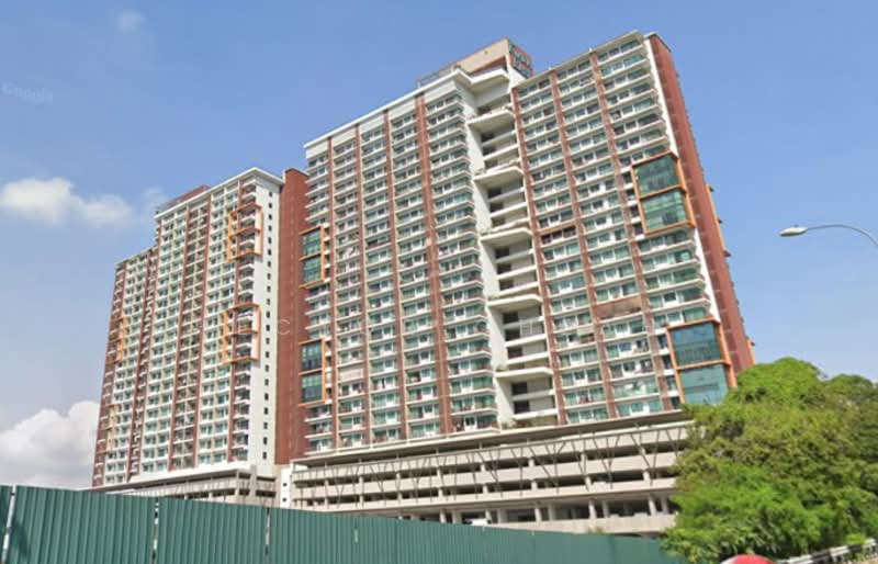 Condominium for Sale at DEX Suites 1.0 (Tower A) @ Kiara East - Hector Cheah - Exterior - PropertyGuru.com.my