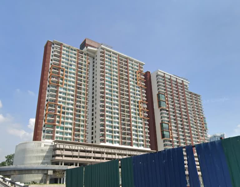Condominium for Sale at DEX Suites 1.0 (Tower A) @ Kiara East - Hector Cheah - Exterior - PropertyGuru.com.my