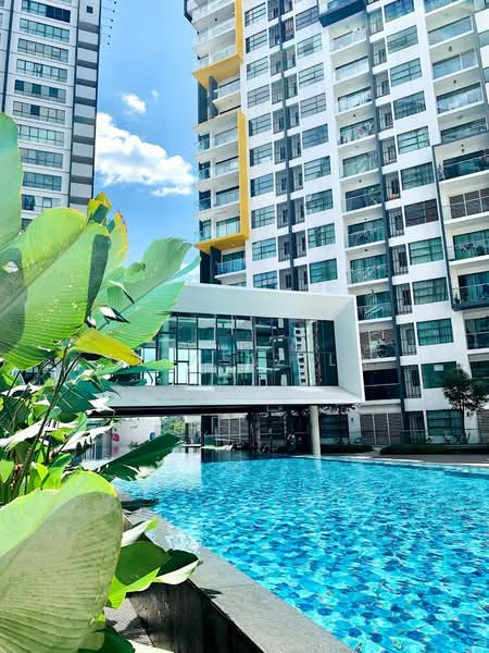Service Residence for Sale at Zeva @ Equine South - Lisa Azila - Exterior - PropertyGuru.com.my