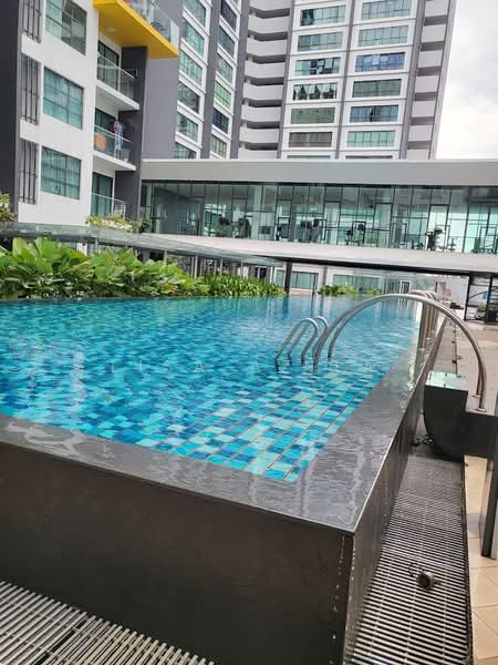 Service Residence for Sale at Zeva @ Equine South - Lisa Azila - Exterior - PropertyGuru.com.my