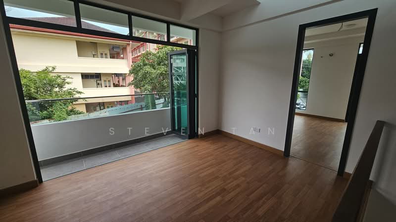 3-storey Terraced House for Sale in Cheras (Kuala Lumpur) - Steven Tan - Balcony - PropertyGuru.com.my