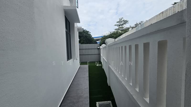3-storey Terraced House for Sale in Cheras (Kuala Lumpur) - Steven Tan - Exterior - PropertyGuru.com.my
