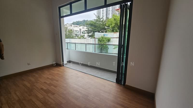 3-storey Terraced House for Sale in Cheras (Kuala Lumpur) - Steven Tan - Balcony - PropertyGuru.com.my