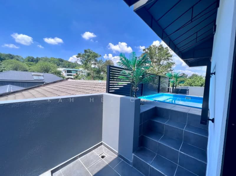 Semi-Detached House for Sale in Petaling Jaya (Selangor) - Kah Hee Chong - Exterior - PropertyGuru.com.my