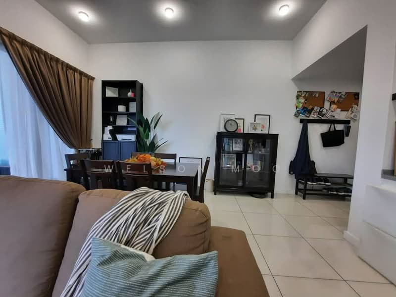 Condominium for Sale at The Veo - Welson Moo - Living Room - PropertyGuru.com.my