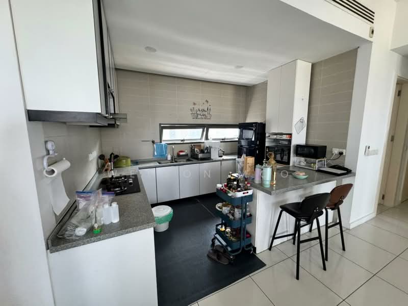 Condominium for Sale at The Veo - Welson Moo - Kitchen - PropertyGuru.com.my