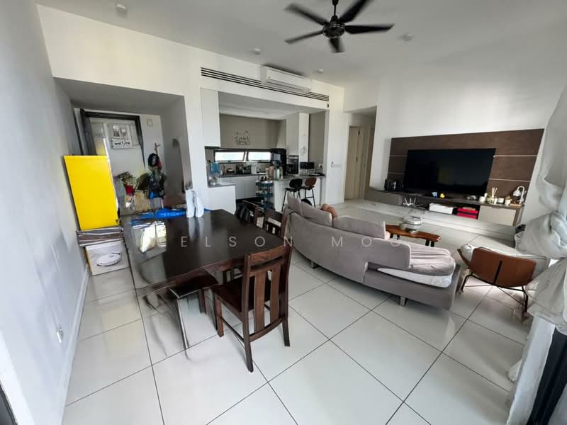 Condominium for Sale at The Veo - Welson Moo - Living Room - PropertyGuru.com.my