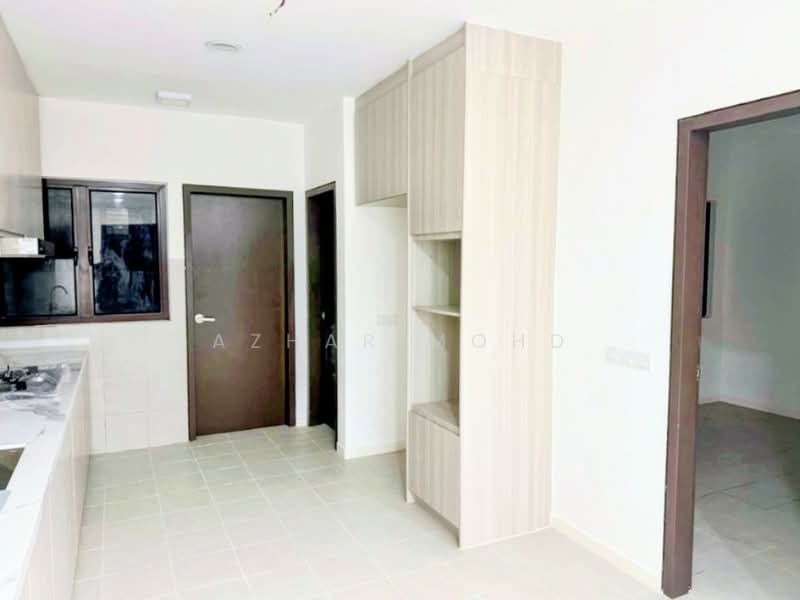 Rumah Teres 2 Tingkat untuk Dijual di Bandar Serenia (Dengkil) - Azhar Mohd - Kitchen - PropertyGuru.com.my