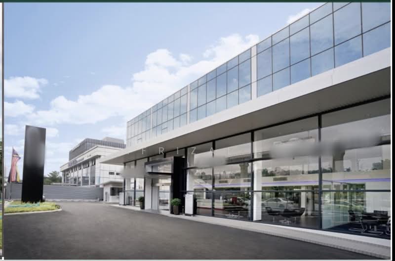 Banglo Komersial untuk Disewa di Taman Perindustrian Kinrara (Bandar Kinrara) - Afrizal . - PropertyGuru.com.my