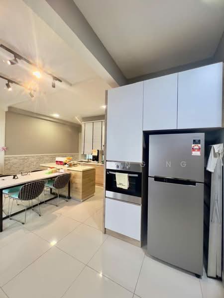 Service Residence for Sale at D'Lagoon - JIA SOONG NG - Kitchen - PropertyGuru.com.my