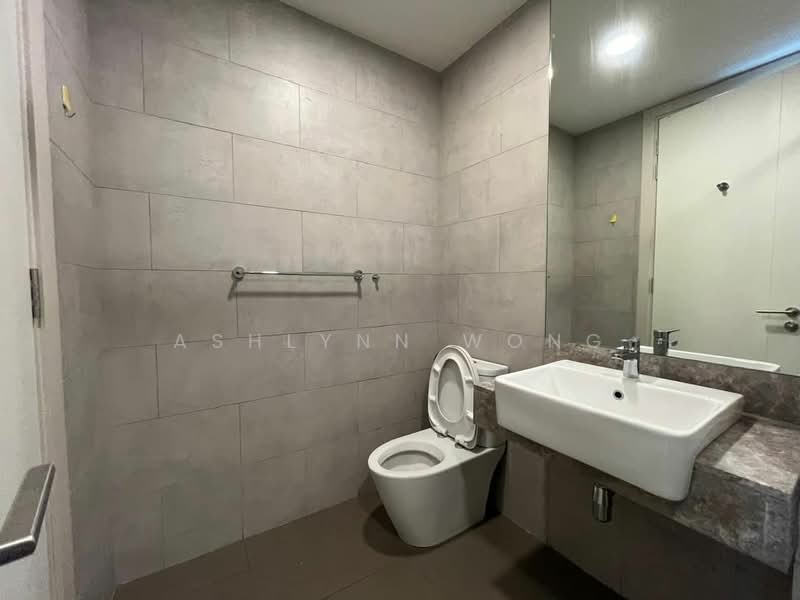Kondominium untuk Disewa di South Brooks - Ashlynn Wong - Bathroom - PropertyGuru.com.my