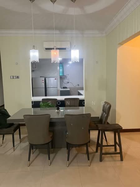 Condominium for Rent at La Grande Kiara - Jason Ong - Dining Room - PropertyGuru.com.my