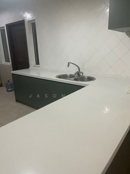Condominium for Rent at La Grande Kiara - Jason Ong - Kitchen - PropertyGuru.com.my