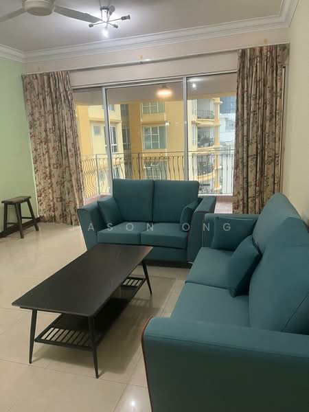 Condominium for Rent at La Grande Kiara - Jason Ong - Living Room - PropertyGuru.com.my