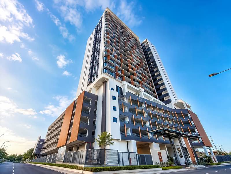 Pangsapuri untuk Dijual di Noa Residence - N. Melisa - Exterior - PropertyGuru.com.my