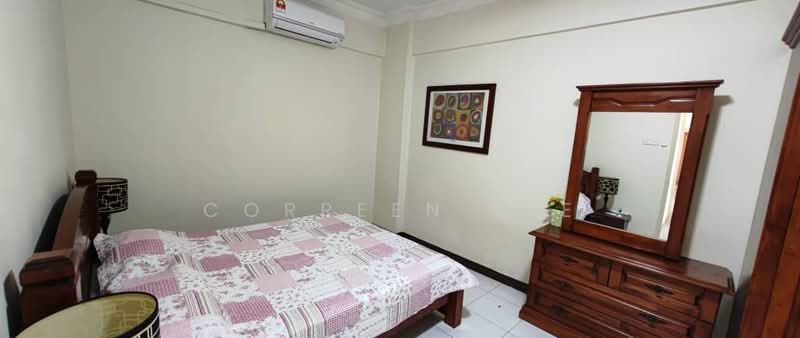 Condominium for Rent at Gold Coast Resort Condominium - Correen Lee - Bedroom - PropertyGuru.com.my