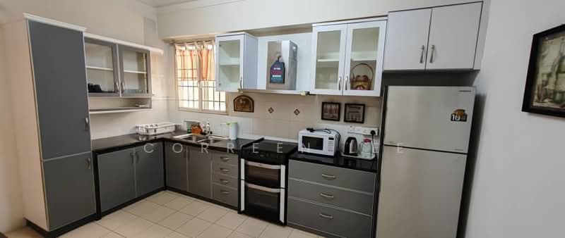 Condominium for Rent at Gold Coast Resort Condominium - Correen Lee - Kitchen - PropertyGuru.com.my