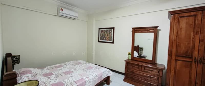 Condominium for Rent at Gold Coast Resort Condominium - Correen Lee - Bedroom - PropertyGuru.com.my