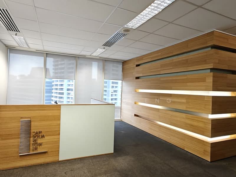 Office for Rent in Bukit Nenas (KL City Centre) - Amber Cheng - Interior - PropertyGuru.com.my