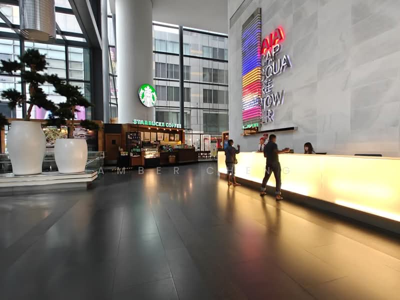 Office for Rent in Bukit Nenas (KL City Centre) - Amber Cheng - Lobby - PropertyGuru.com.my