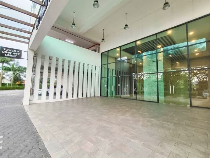 Service Residence for Rent at Green Haven - Jordan Kau - PropertyGuru.com.my