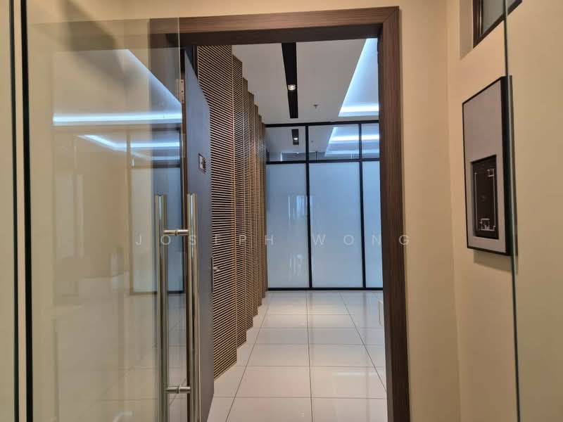 Soho for Rent in Johor Bahru (Johor) - Joseph Wong - Entrance - PropertyGuru.com.my