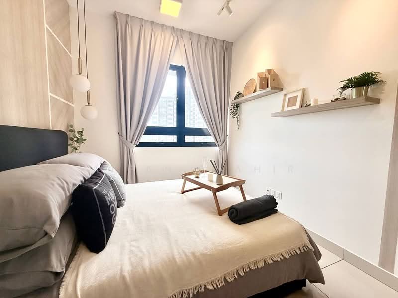 Condominium for Sale at Setia Seraya Residences - Affan Syahir - Bedroom - PropertyGuru.com.my